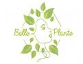 Logo & stationery # 1271265 for Belle Plante contest