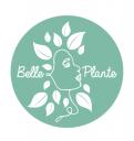 Logo & stationery # 1271268 for Belle Plante contest