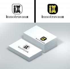 Logo & stationery # 1130537 for Renotravaux contest