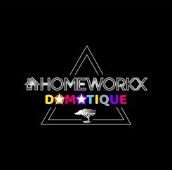 Logo & stationery # 1192333 for Homeworkx us ! Your Logo will be our future     contest