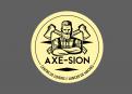 Logo & stationery # 1151010 for Create our logo and identity! We are Axe Sion! contest
