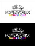 Logo & stationery # 1192344 for Homeworkx us ! Your Logo will be our future     contest