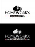 Logo & stationery # 1193567 for Homeworkx us ! Your Logo will be our future     contest