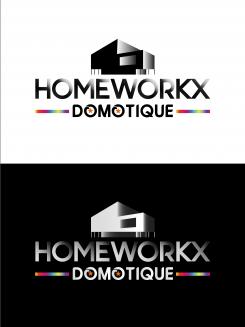 Logo & stationery # 1193567 for Homeworkx us ! Your Logo will be our future     contest