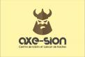Logo & stationery # 1150739 for Create our logo and identity! We are Axe Sion! contest