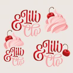 Logo & stationery # 908949 for "Very frenchy and girly chic" pastry class contest