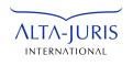 Logo & stationery # 1017982 for LOGO ALTA JURIS INTERNATIONAL contest