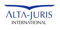 Logo & stationery # 1017983 for LOGO ALTA JURIS INTERNATIONAL contest