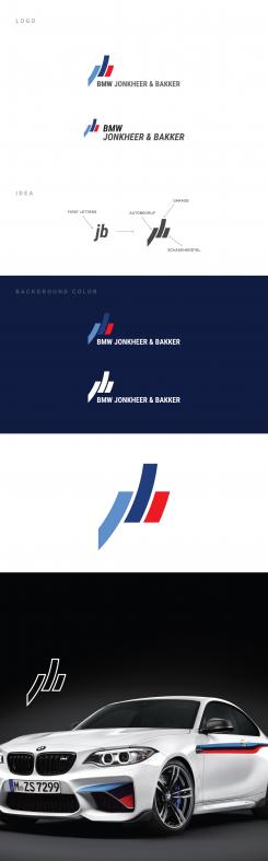 Logo & Huisstijl # 612743 voor BMW specialist Jonkheer & Bakker wedstrijd