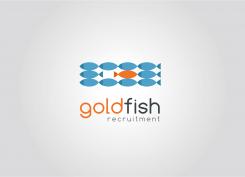 Logo & stationery # 232842 for Goldfish Recruitment seeks housestyle ! contest