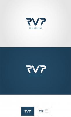 Logo & stationery # 234265 for Create or redesign the logo and housestijl of RvP Engineering in The Hague contest