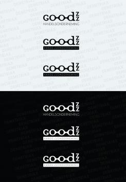 Logo & Huisstijl # 278716 voor Logo + huisstijl: Goodzz Handelsonderneming wedstrijd