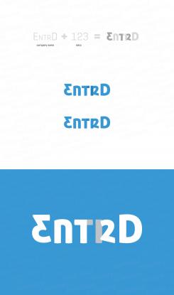 Logo & Huisstijl # 325168 voor EntrD heeft een naam, nu nog een logo en huisstijl! wedstrijd