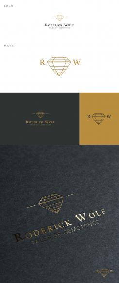 Logo & Huisstijl # 638465 voor Logo & Huisstijl Exclusieve Edelstenen & Juwelen merk wedstrijd