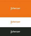 Logo & Huisstijl # 436030 voor Rotterdams onderzoeks- en adviesbureau Scherper zoekt passend logo+huisstijl wedstrijd