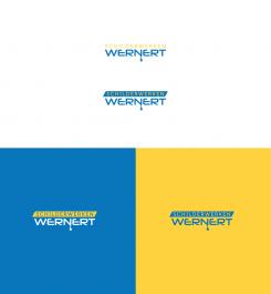 Logo & Huisstijl # 553707 voor Huisstijl Wernert Schilderwerken(logo, briefpapier, envelop en kaartjes) wedstrijd