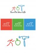 Logo & Corporate design  # 590225 für Run For Your Life Wettbewerb