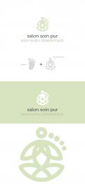 Logo & stationery # 435140 for Develop a stylish logo and corporate identity for a medical pedicure / beautician contest