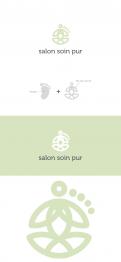 Logo & stationery # 434751 for Develop a stylish logo and corporate identity for a medical pedicure / beautician contest