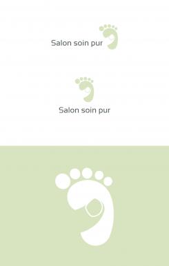 Logo & stationery # 434753 for Develop a stylish logo and corporate identity for a medical pedicure / beautician contest