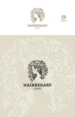Logo & Corporate design  # 1021818 für Matt Hair Wax Design for Hairslons Wettbewerb