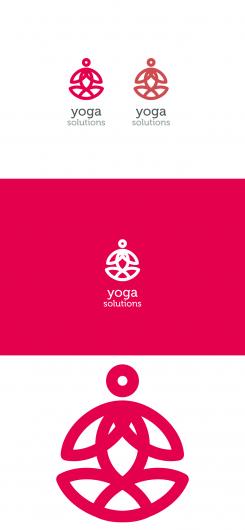 Logo & Huisstijl # 432552 voor Ontwerp een fris logo voor een allround yogapraktijk wedstrijd