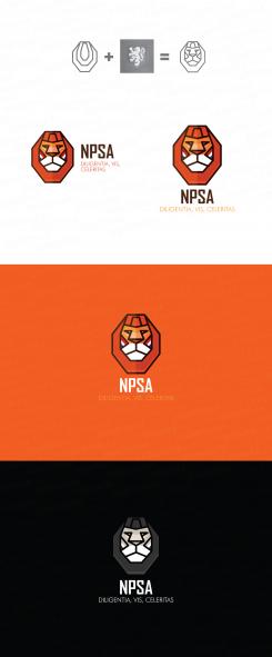 Logo & stationery # 318993 for New identity for Dutch sports association (IPSC) contest
