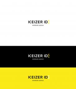 Logo & stationery # 462149 for Design a logo and visual identity for Keizer ID (interior design)  contest