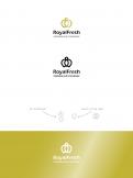 Logo & Corp. Design  # 538496 für Royal Fresh Wettbewerb