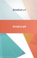 Logo & stationery # 440285 for BroadLAN: Logo u. Corporate Design contest