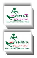 Logo & stationery # 441056 for CREATING AN ATTRACTIVE LOGO FOR A NEW BEAUTY BAR CALLED 