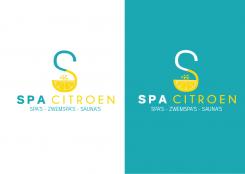 Logo & Huisstijl # 865480 voor ontwerp een fris fruitig huisstijl / logo voor ons bedrijf in spa's zwemspa's en sauna wedstrijd