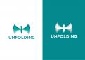 Logo & stationery # 941550 for Unfolding is looking for a logo that  beams  power and movement contest