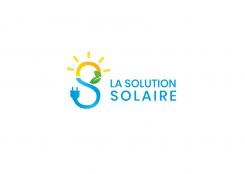 Logo & stationery # 1129657 for LA SOLUTION SOLAIRE   Logo and identity contest