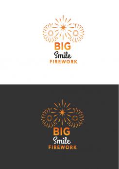 Logo & stationery # 914888 for Design a logo for Big Smile Fireworks contest
