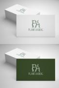 Logo & stationery # 940775 for can you design a modern  simpel  distinguishing logo for my gardening company  contest