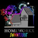 Logo & stationery # 1196372 for Homeworkx us ! Your Logo will be our future     contest