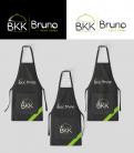 Logo & stationery # 1297830 for Logo for ’Bruno komt koken’ contest