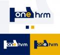 Logo & Huisstijl # 1294526 voor one hrm wedstrijd