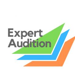 Logo & stationery # 959916 for audioprosthesis store   Expert audition   contest