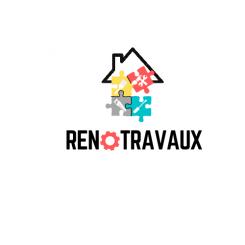 Logo & stationery # 1120477 for Renotravaux contest