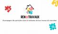 Logo & stationery # 1120484 for Renotravaux contest