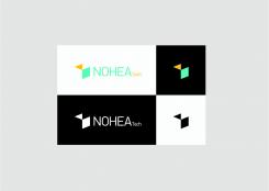 Logo & Huisstijl # 1081026 voor Nohea tech een inspirerend tech consultancy wedstrijd