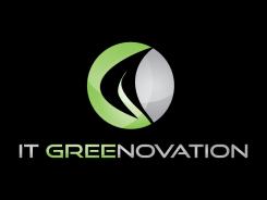 Logo & stationery # 112807 for IT Greenovation - Datacenter Solutions contest
