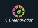 Logo & stationery # 112823 for IT Greenovation - Datacenter Solutions contest