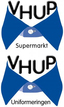 Logo & stationery # 108064 for VHUP - Logo en huisstijl contest
