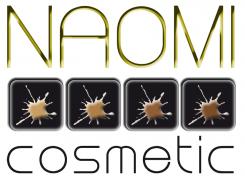 Logo & stationery # 106058 for Naomi Cosmetics contest