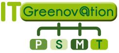 Logo & stationery # 108284 for IT Greenovation - Datacenter Solutions contest