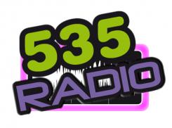 Logo & stationery # 103379 for radio 535 contest