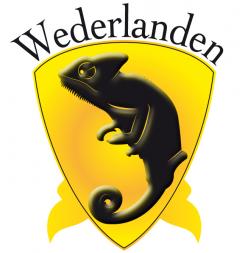 Logo & Huisstijl # 112610 voor Logo wapen/vlag Koninkrijk der Wederlanden wedstrijd